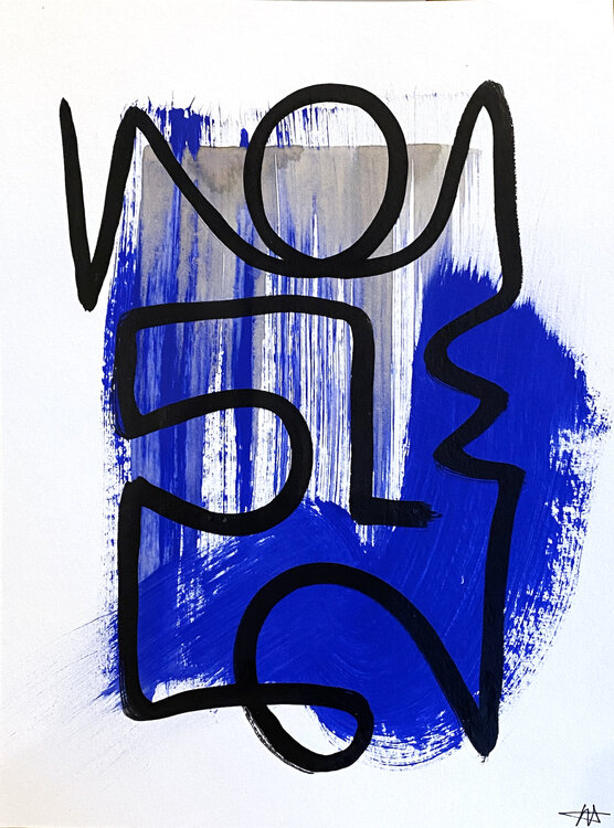 Âme Bleue #2 Clara Elliot
