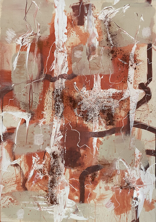 La Tempête Clara Elliot