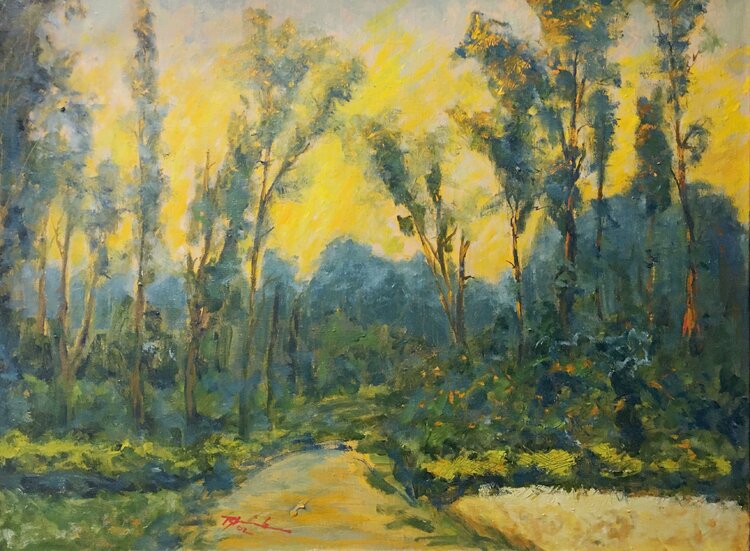 Landschaft 3002 Thomas Steinmetz