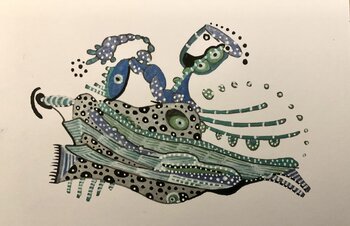 Schnabeltier Anton Small