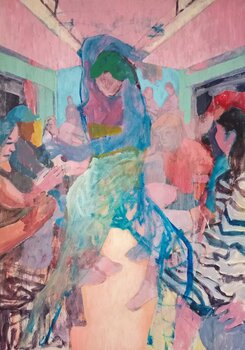 Sognare in Tram Luigi Iona