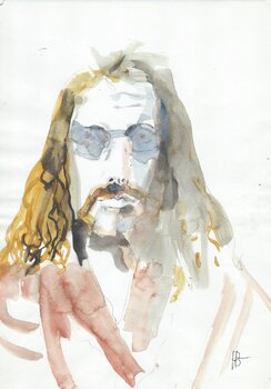 o.T. (Dürer) Hermann Böcker