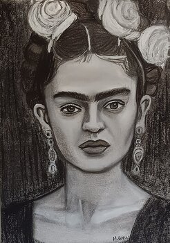 Vintage Frida Marit Refsnes