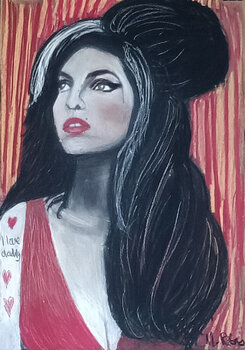 Amy Winehouse "I told you I was trouble" Marit Refsnes