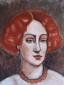 La courtisane Marit Refsnes