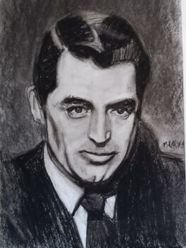 The one and only Cary Grant Marit Refsnes