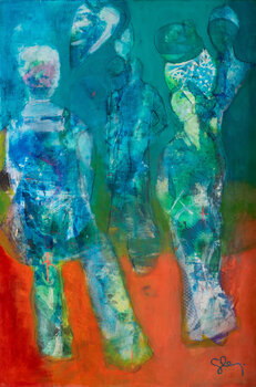 On ne voit bien qu’avec le coeur Sarah Lanyi