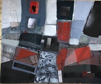 Le rouge ou le noir Sarah Lanyi