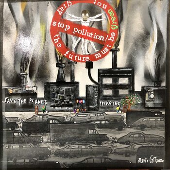 Stop Pollution Mario Cattaneo