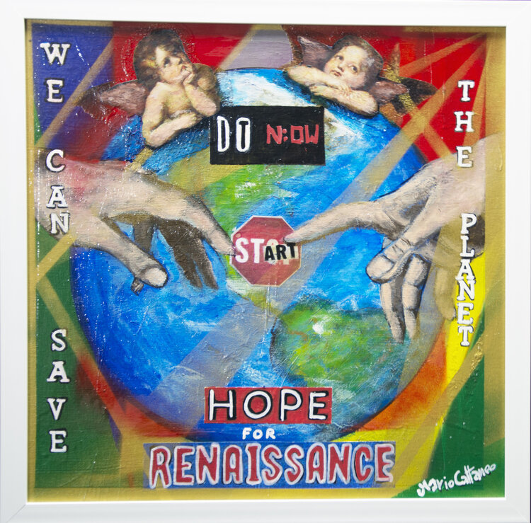 Stop & Start Mario Cattaneo