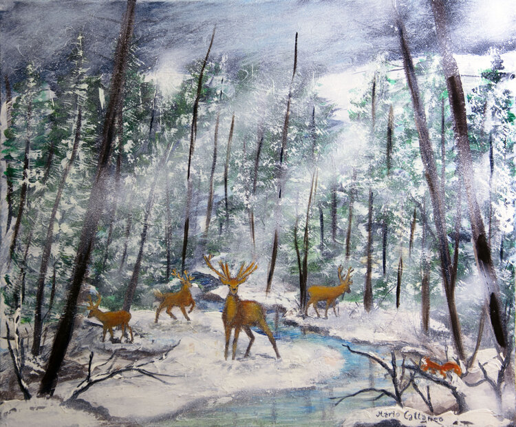 Luci dell'est Mario Cattaneo