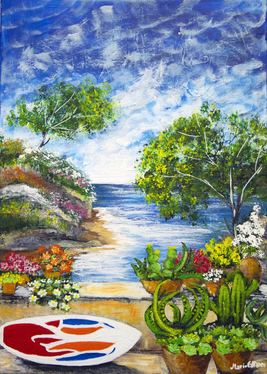 Luglio Mario Cattaneo