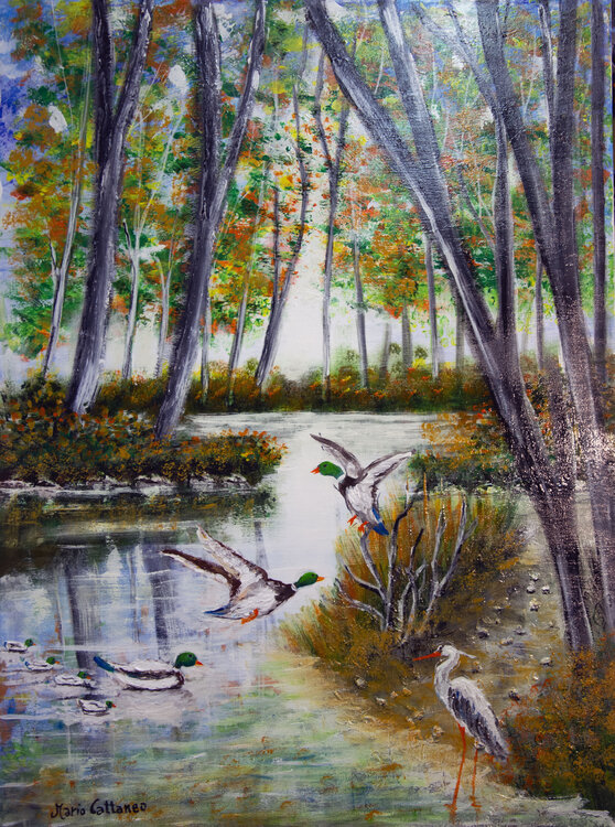 Impressioni di fine settembre Mario Cattaneo