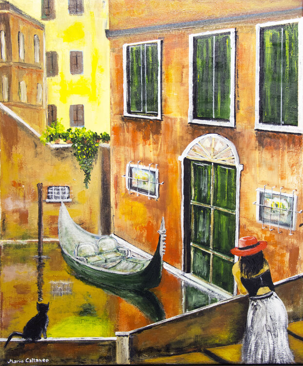 Prospettive veneziane Mario Cattaneo