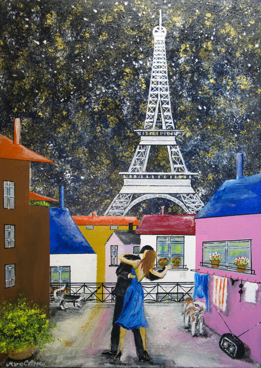 La torre e le stelle Mario Cattaneo