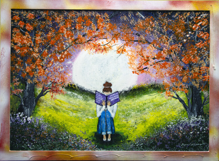 La bellezza della lettura Mario Cattaneo