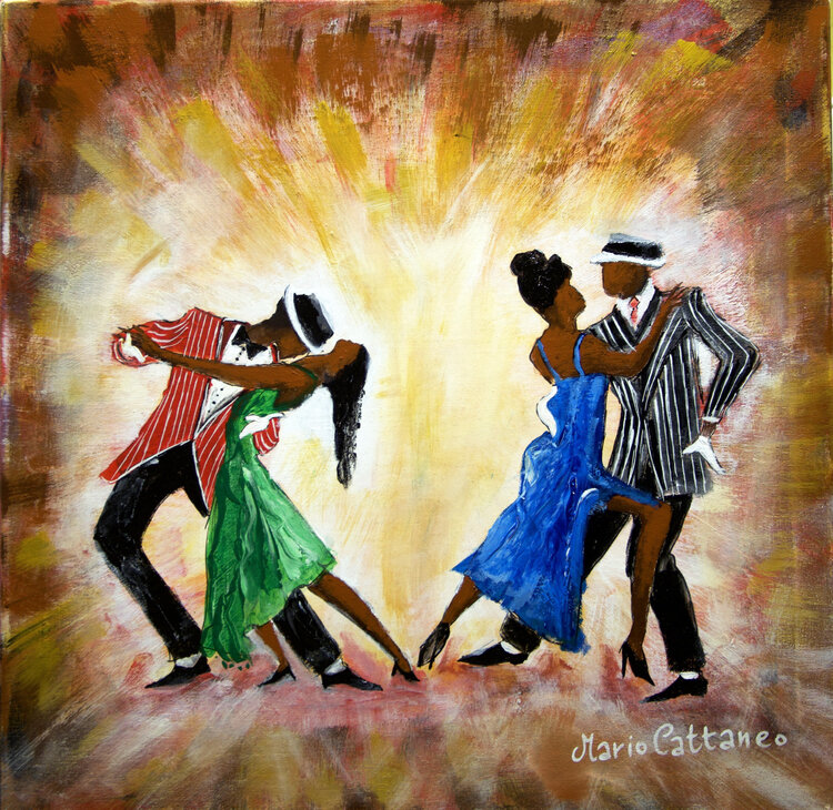 Tango Mario Cattaneo