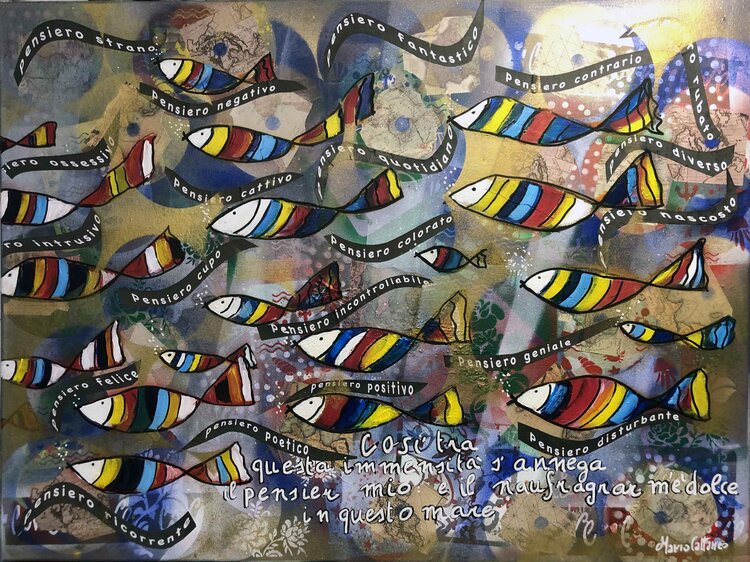 Pensieri Mario Cattaneo