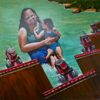 Pandora in Mato Grosso Rolf Grosskopf