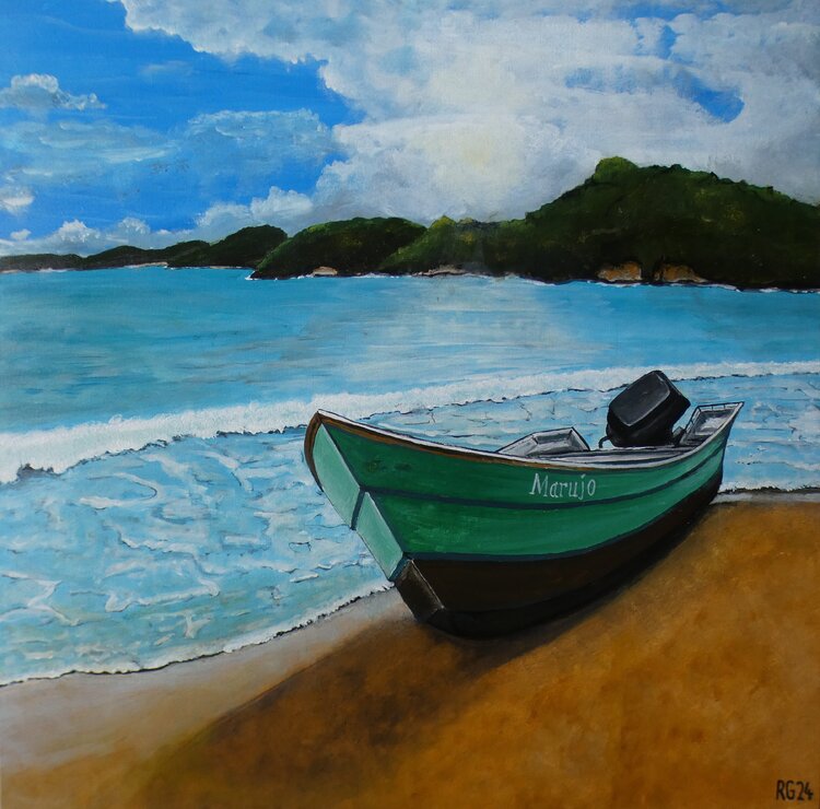 Saudade 2 Rolf Grosskopf
