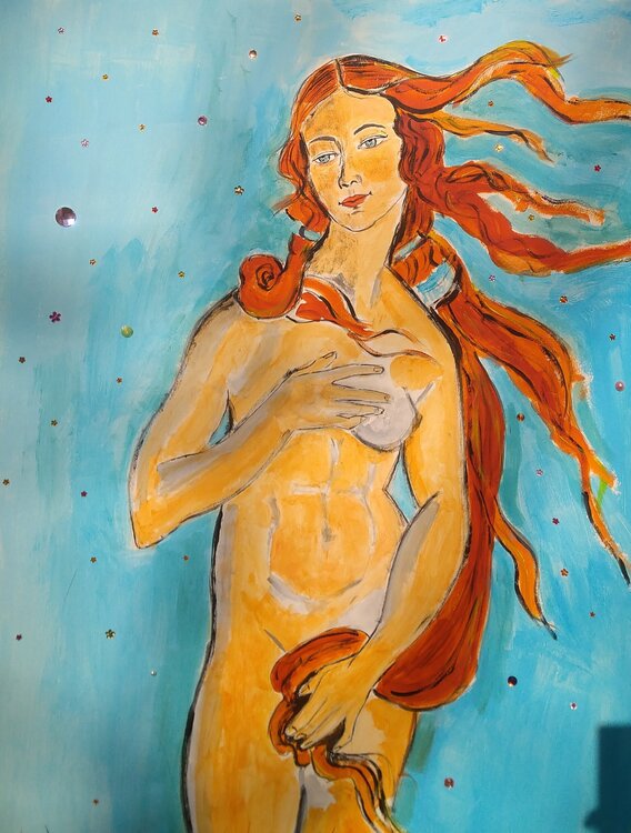 Vénus Macarena Cebrián