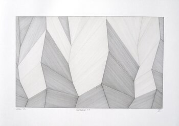 Gebirge #1 Sophie Luz