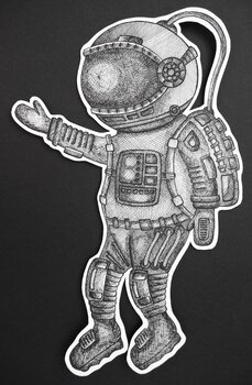 Der Mondmann Sophie Luz