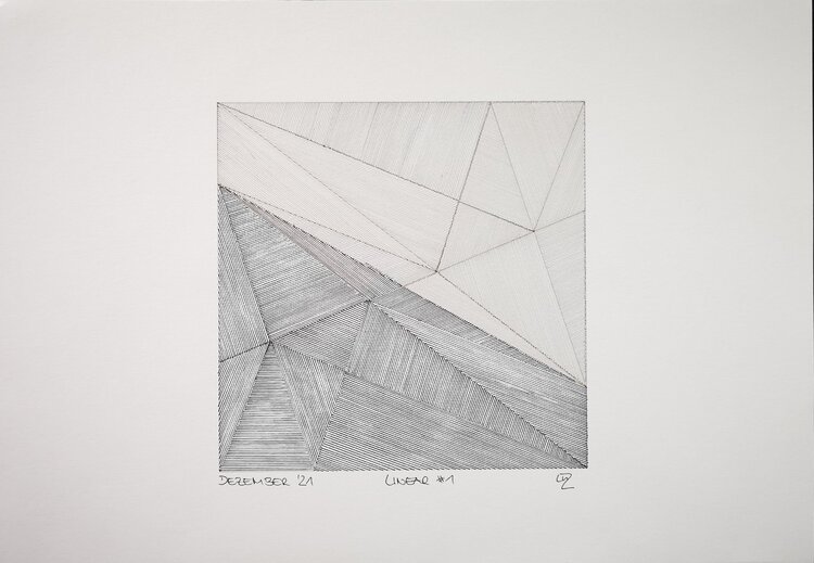 Linear #1 Sophie Luz
