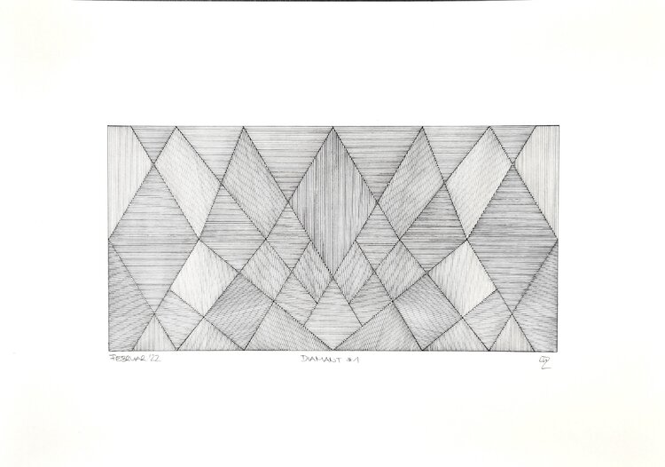 Diamant #1 Sophie Luz