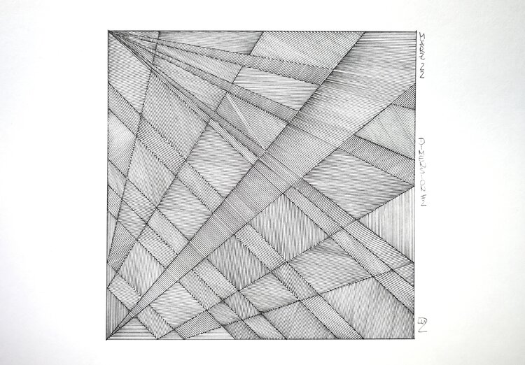 Dimension #2 Sophie Luz