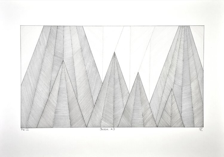 Berge #3 Sophie Luz