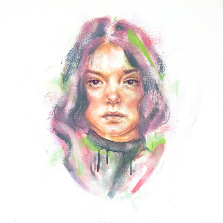 Fierce Katharina Götte