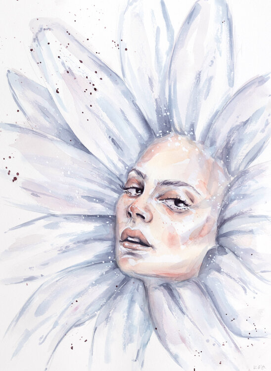 Flowergirl Katharina Götte