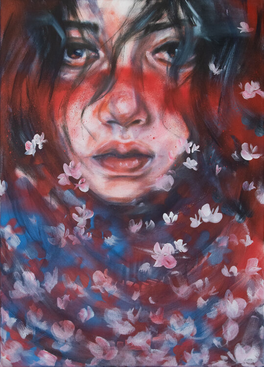 Wild Flower Katharina Götte
