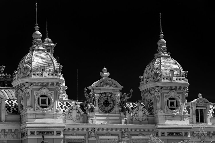 Le Casino de Monté Carlo Florent Kopp