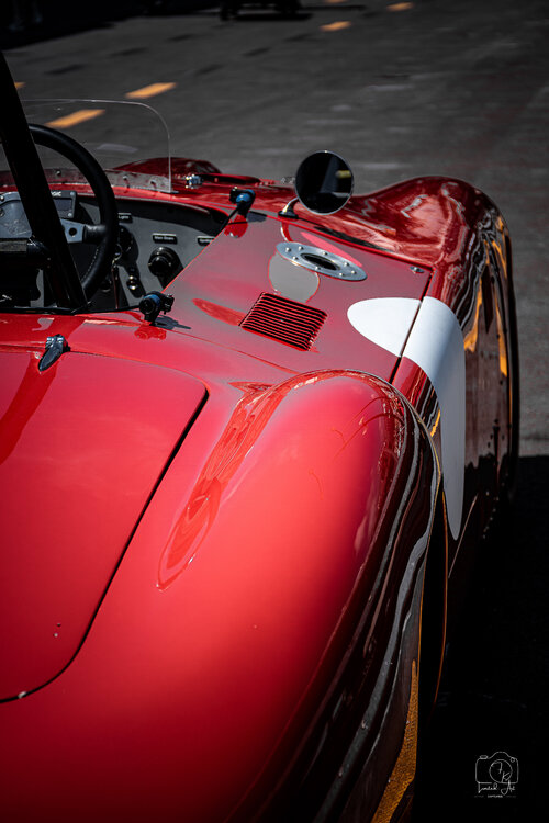 Rouge feu Florent Kopp