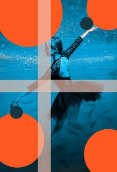 Tanz mit den Fischen Claudia Drossert