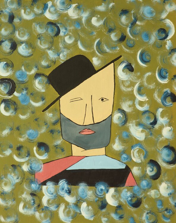 Bubbleman Mascha Trojer