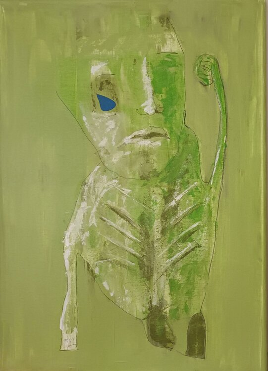 Träne Mascha Trojer