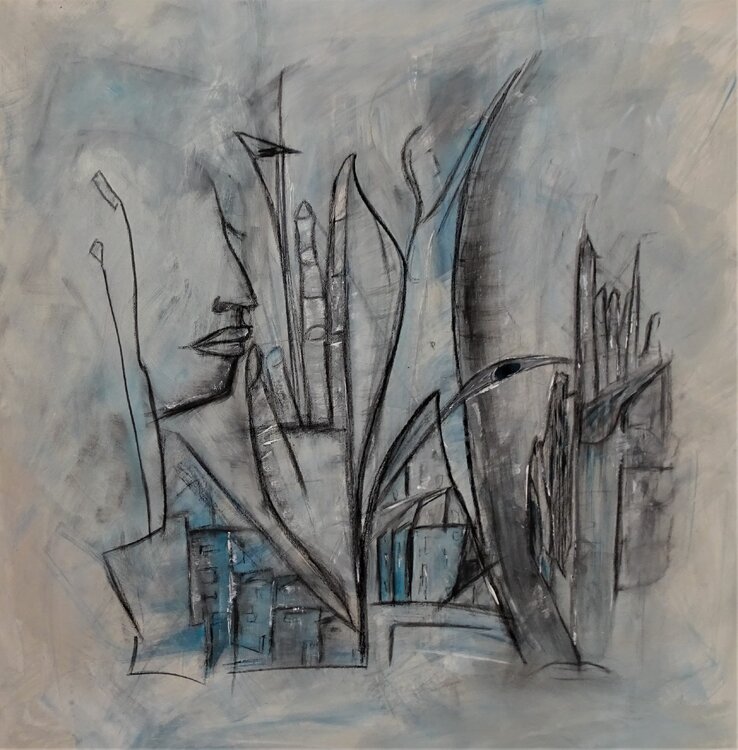 Großstadtmensch Mascha Trojer