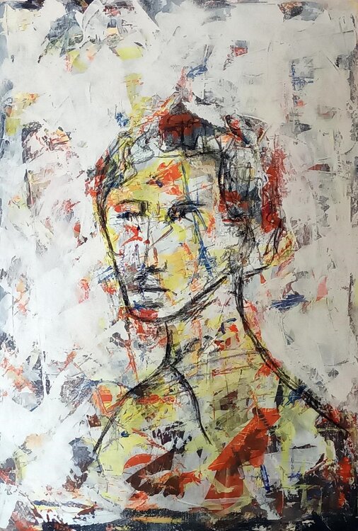 James Barry Mascha Trojer