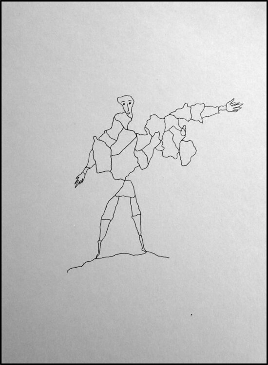 Weltenbummler Mascha Trojer