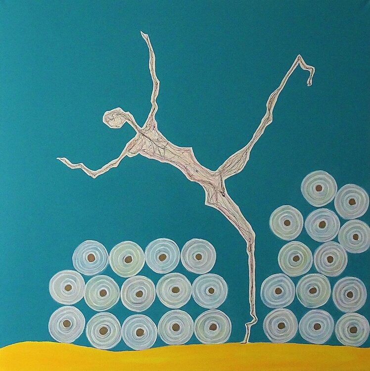 Balance Mascha Trojer