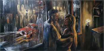 You are the reason Anna Golod