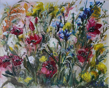 Wildblumen Anna Golod