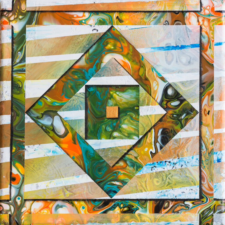 Der Ursprung Carola Vahldiek