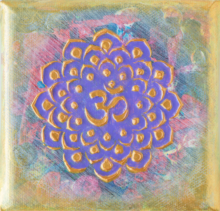 Kronenchakra Carola Vahldiek