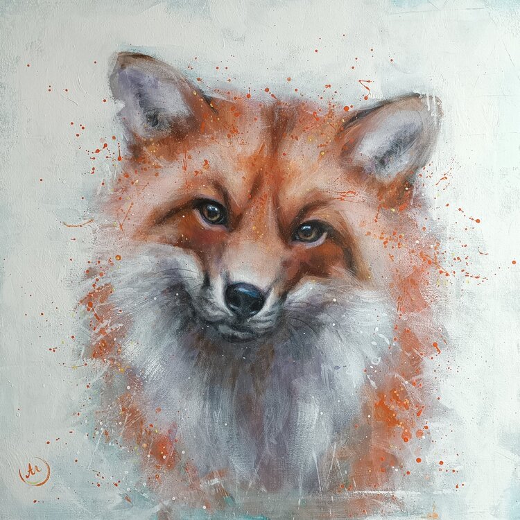 Ginger Sister Alona M