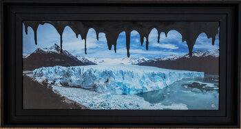 Black tears III Romain Liverato