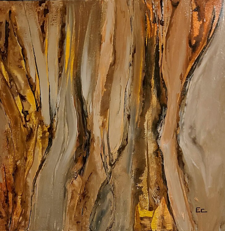 Composition n°4 Emilie Cerles